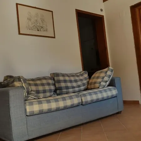 Linati's Apartment