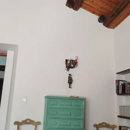 Linati's Apartment