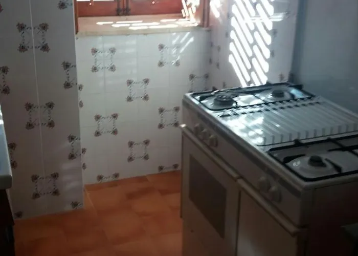 Apartamento Linati's Pollina