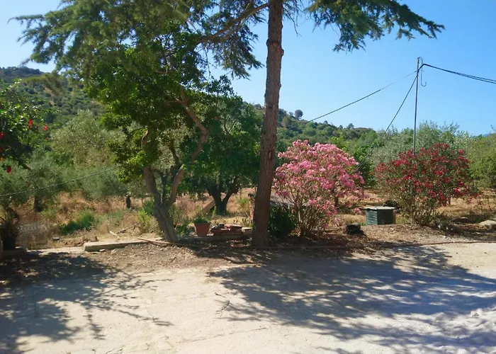 Linati's Apartamento Pollina